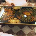 87 7366 COFFEE TABLE